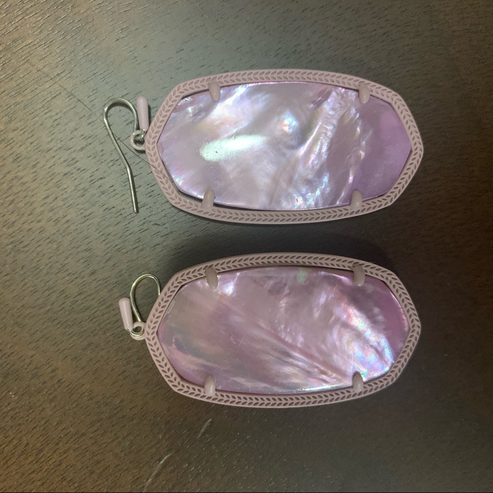Kendra Scott Large Earrings